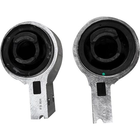 Par de bujes para brazo de control inferior y brazo de arrastre BB5Z-3C339-A BB5Z3C403A para Explorer 2011-2017 K200778 K200779 MS40470 (1/2)
