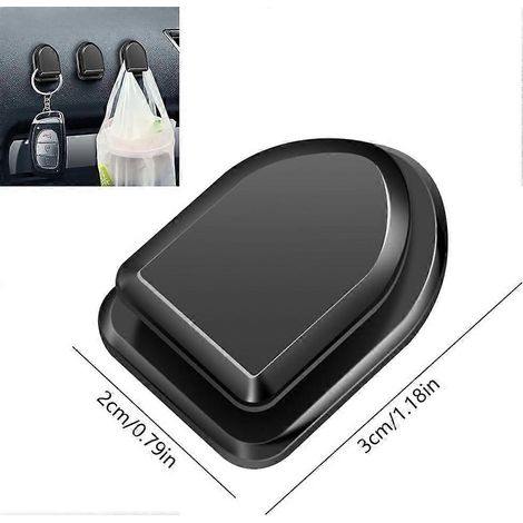 Adaptateur de prise allume-cigare mâle compatible avec les prises allume-cigare européennes (12V/24V, 2 prises) (1/4)