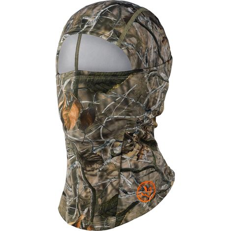 Balaclava Fleece Ski Mask Ninja Hood Neck Warmer for Fishing and Hunting in Winter (1/5)