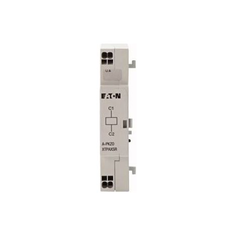 Déclencheurs à émission de tension PKZ0(4) PKE AC 230 V 50 Hz Bornes Push In 000199339 EATON A PKZ0(230V50HZ) PI (1/3)
