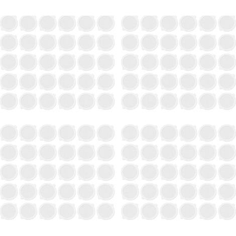 of 120 disposable hair adhesives for shower and hair (1/5)