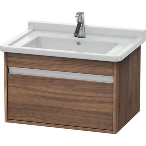 Mueble bajo encimera Duravit Ketho 6664, 1 extraíble, 800mm, para (1/2)