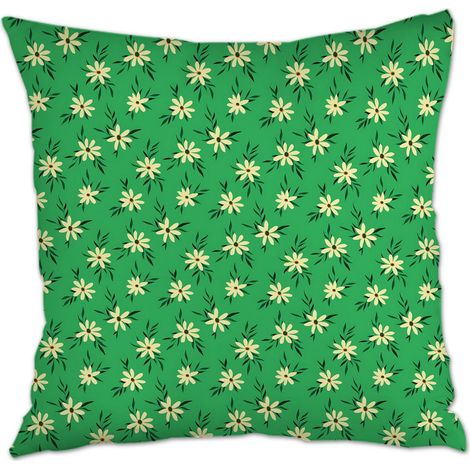 Housse de coussin décorative à la mode pour la maison doux et respirant pour petite amie petit ami (1/5)