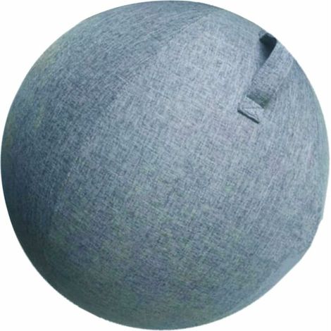 Non-slip yoga ball cover for sitting ball, fitness ball, yoga ball, office ball, exercise ball 8k5BUEaPMu (1/5)