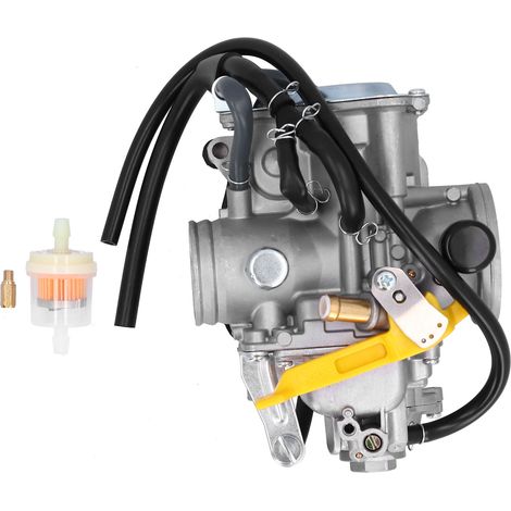 Carburatore in lega di alluminio da 38 mm per Honda TRX400EX/TRX400X (1999-2015) – Kit completo con filtro (1/4)