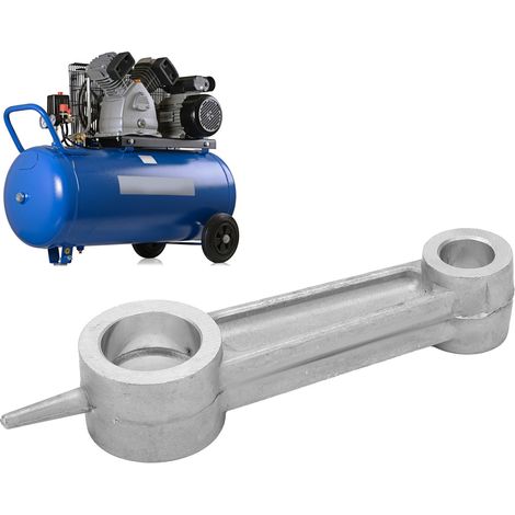Pleuelstange 0,036 51, Kompressorzylinderkopf 0,036/8, 0,75 kW Motor, Luftpumpenzubehör für Pleuelstange 1 PS 12,72279 (1/5)