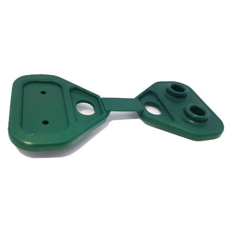 Attaches de filets 2 points - lot de 25