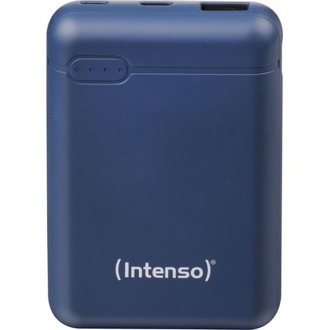 Intenso Powerbank XS10000 bu 10000 mAh, dark blue (7313535) (1/5)