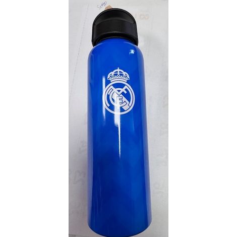 Botella Aluminio REAL MADRID AWAY 25-26 600ML
