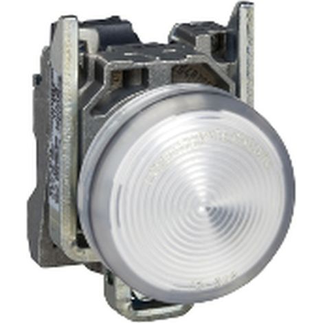 Luce LED LUM bianca 230V IP20 1W per uso interno