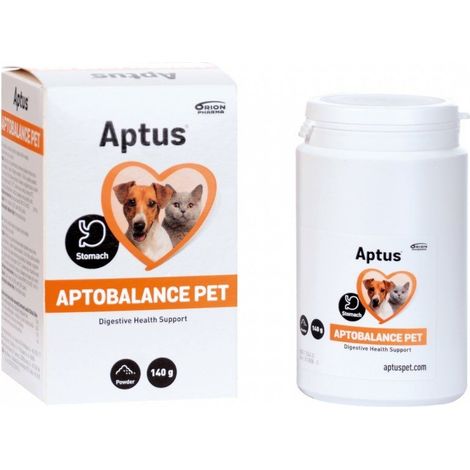 APTUS APTOBALANCE Diarrhée et indigestion chez le chien et le chat 140 g