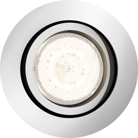 Philips myLiving Shellbark faretti incassati cromati LED (1/3)