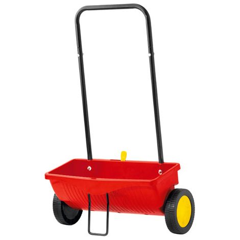 Wolf-Garten WE 330 Spargitore universale nero 15 litri (1/9)