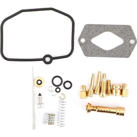 Kit de réparation de carburateur de moto pour Ya-ma-ha DT125 R 1988-2003 DT125 RE 2004-2007 (1/4)