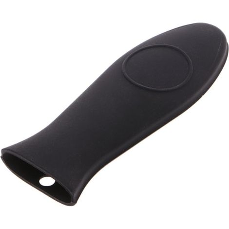 Silicone Hot Handle Holder Lodge Sleeves Lid Asht Grip for Kitchen Pan Hold