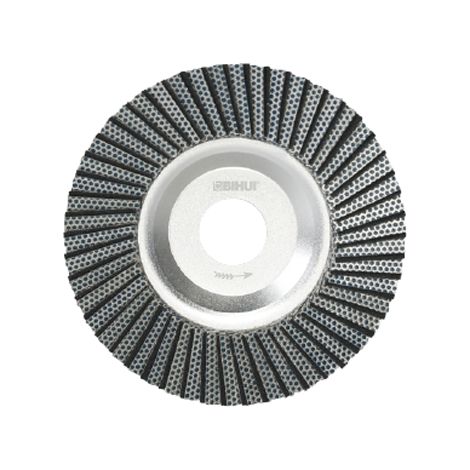 Disque de meulage et façonnage laméllaire Ø115 BIHUI 200