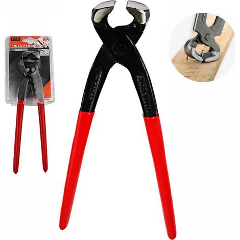 Trade Shop - ZANGE ZUM SCHNEIDEN VON EISENDRAHT SCHNEIDEN SIE EISEN 10" CHROM VANADIUM 25 CM -