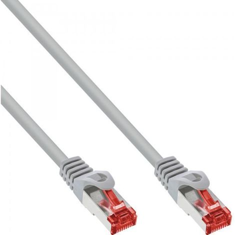 Cable de red SFTP Categoría 6 Inline 0,5 metros 100 piezas
