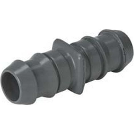 5BLISTER CONNETTORE TUBO 1/2" MICROIRRIGAZIONE confezione.pezzi5 blister