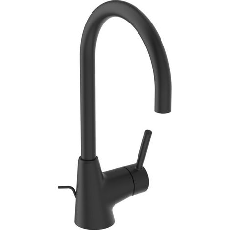 IDEAL STANDARD BC195XG WT Robinet Ceraline, avec bec haut (1/4)