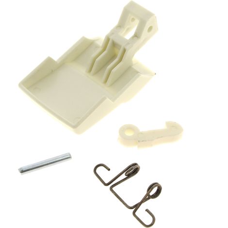 Maniglia bianca 481949869538 per lavatrice whirlpool