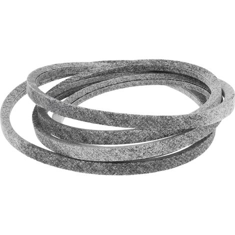 1x Mower Deck Belt 12.7mm x 2902mm x 8mm Compatible with M162443 Compatible with John Deere LT160 LT180 X300R X305R (1/5)