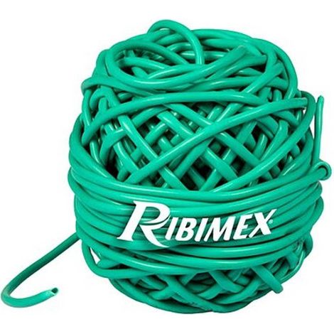 Lien Tubulaire 220m - D. 2 mm - Polypropylène - Résistant et Flexible - Multi-Usages Pro - D-Work (1/2)