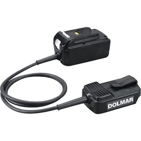 Adaptador de batería Makita 36 V 36 V - Li-ion - BAP36N - BL3626 / 3622, AP363 / 3622A