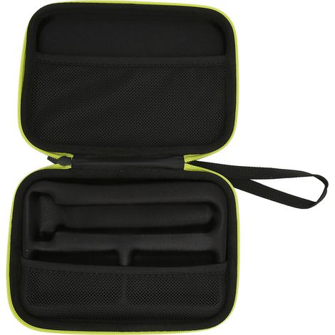 Housse de transport rigide protectrice pour rasoir OneBlade QP2520 QP2530 QP2620 QP2630 QP2572 QP2590 (1/5)