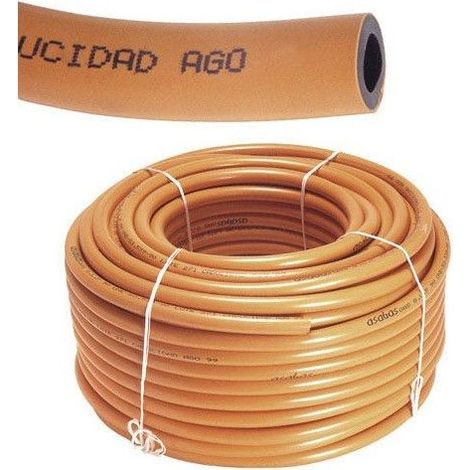 TUBE BUTANE 9X15MM - R/60 M (1/4)