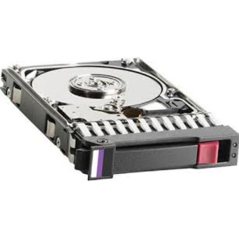 Disco rigido HP Enterprise HPE da 600 GB, 2,5", 10.000 giri/min, SAS 6G, codice 689287-003