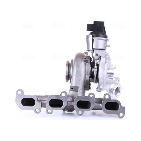 Turbocompresseur, suralimentation Nissens 93285 AUDI 03L253010G 03L253010GV