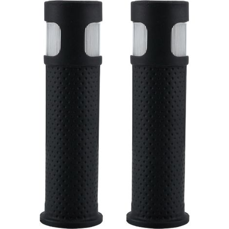 Feux Clignotants LED pour Vélo - Feu De Guidon Scooter avec (1/5)