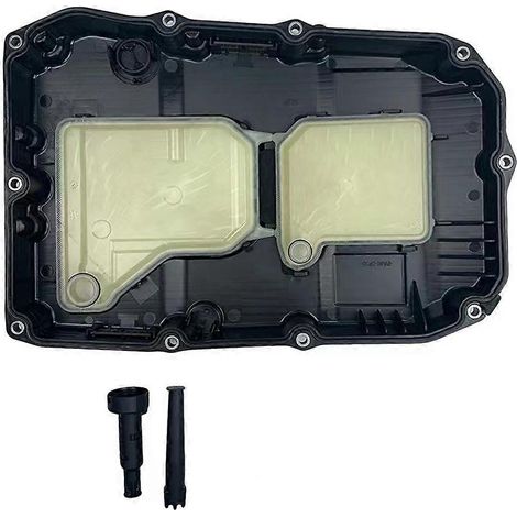 A7252703707 Automatikgetriebe-Ölwanne für Mercedes Benz W205 W222 W213 Motor Getriebeölwanne 7252703707 (1/5)