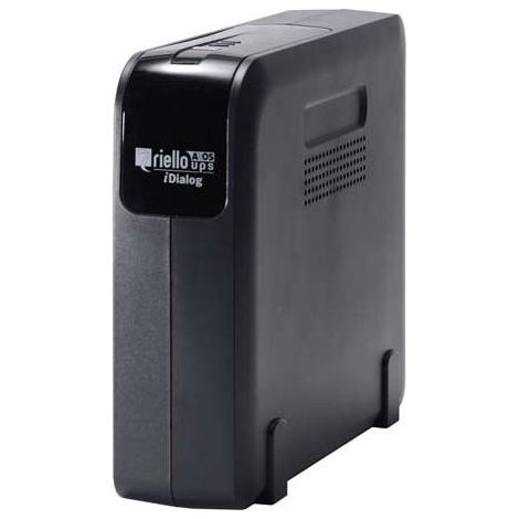 Riello iDialog 1,2 kVA 720 W 6 presa(e) AC (1/4)