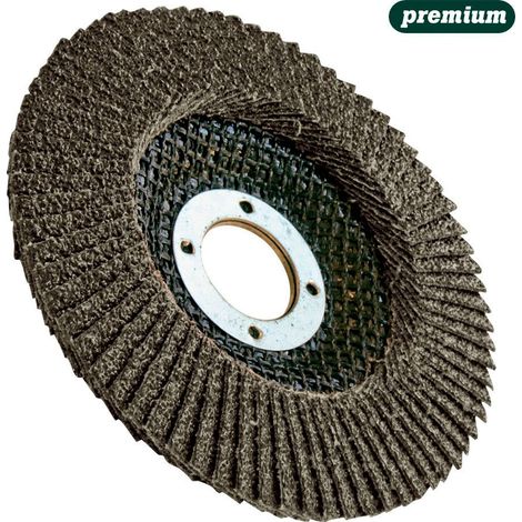 Disco lamellare al silicio 115mm grana 120 dfc1120 MOTA