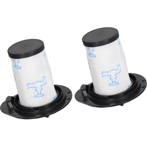 2 filtres de rechange pour aspirateur robot Rowenta ZR009002 RH9252 RH9276 RH9286 (1/5)