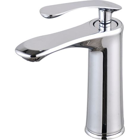 Mignon Badezimmer-Waschtischarmatur, Chrom