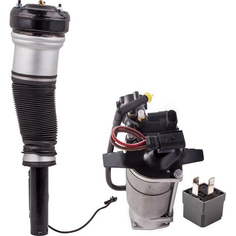 1PZ Anteriore Sospensioni + 1 Pompa Compressore for MERCEDES Classe S W220 S320 (1/5)