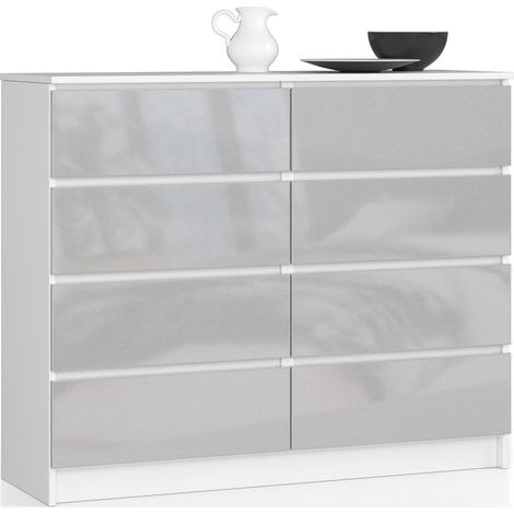 Ensemble meuble salle de bain, Blanc Mat, 160 × 130 cm (1/5)