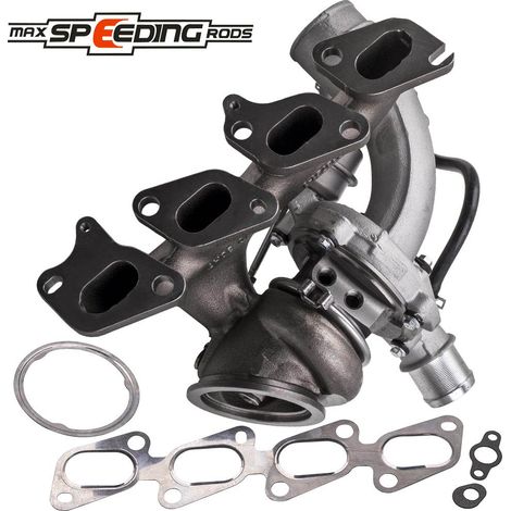 Turbolader für Chevrolet Cruze Opel Cascada Astra J 1.4 Turbo 103 kW 781504Turbolader for Chevrolet Cruze Opel Cascada Astra J 1.4 Turbo 103 kW 781504 (1/5)