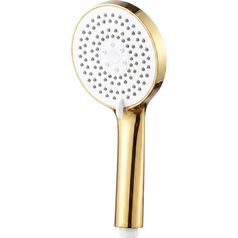 Rea Shower Handset Js-019 Gold (1/5)