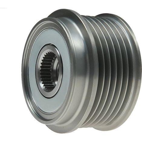 Poulie roue libre, alternateur AS-PL AFP9006 FORD 5M5Q10344AA 5M5Q10344AB