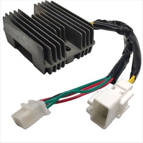 2025.11 Applicable to Honda FJS 600 400 FSC600 Honda motorcycle rectifier voltage regulator (1/4)