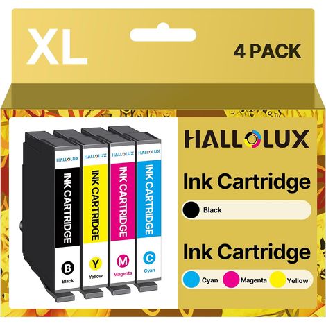 604XL Cartouches d'encre pour XP-2200 XP-2205 XP-3200 XP-4200 (1/5)