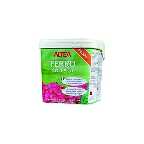 Altea Ferro 30 Begrünungsdünger Moosvorbeugung 5kg