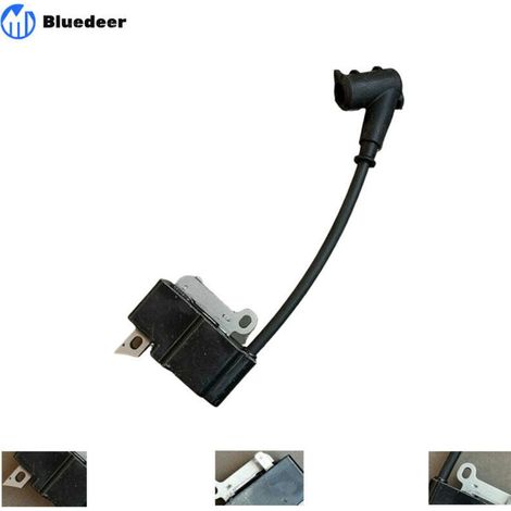 Allumage MS170 et MS180 2-MIX - Bobine d'allumage haute tension Bluedeer avec carburateur (1/3)