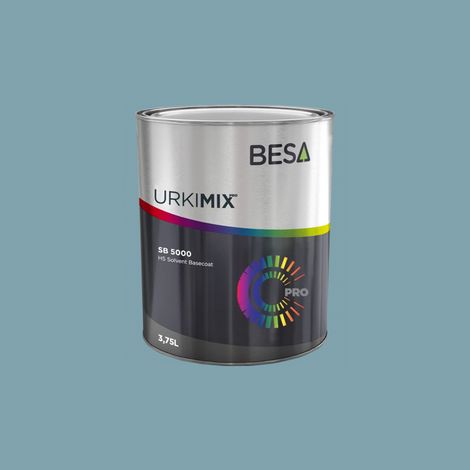 Pot de Peinture Polyuréthane / bi composant Pantone 2211 U  Satin - 150 gr