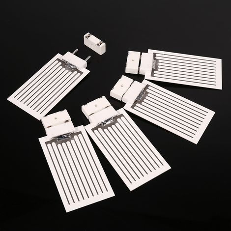 5 Pièces Plaque Céramique 3.5G/H avec Support pour Purificateur d'Air, Générateur Ozone et Stérilisateur (1/5)