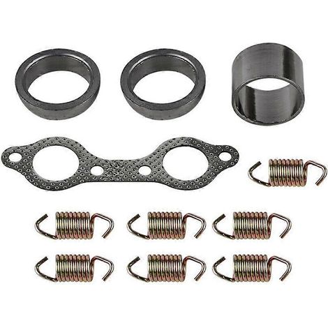 Auspuffkrümmerdichtungs- und Federreparatursatz für Polaris RZR 800 2008-2010 (UTV) 5811511 3610047 5250091 (1/5)